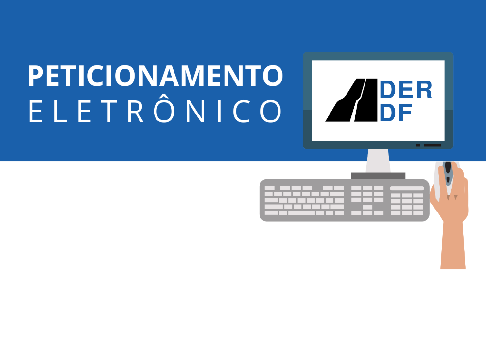 Capa da notícia: Peticionamento eletrônico