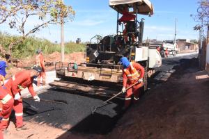 Com período de férias e estiagem, GDF intensifica obras para acelerar entregas