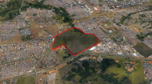 Publicado aviso de licitação para cercamento no Parque Boca da Mata, em Samambaia
