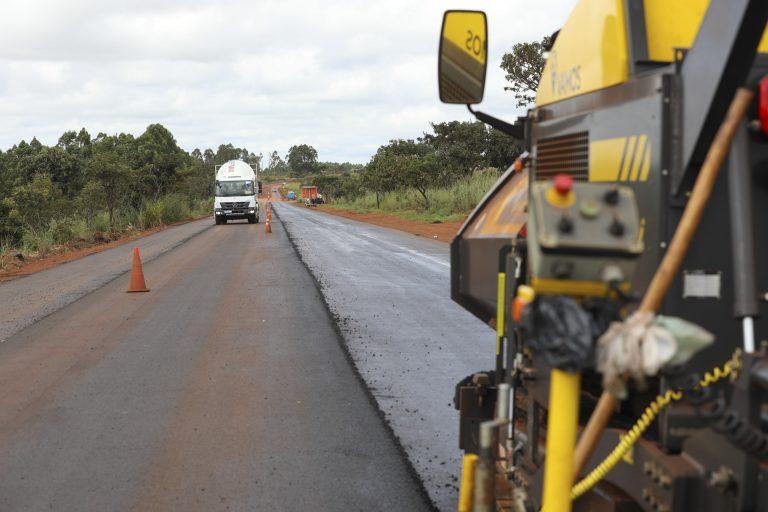 Reconstrução da DF-345, em Planaltina, melhora acesso à região e impulsiona economia local